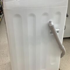 Haier/ハイアール 8.5kg 洗濯機 JW-KD85A 2022年製 液体洗剤自動投入機能