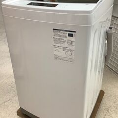 Haier/ハイアール 8.5kg 洗濯機 JW-KD85A 2022年製 液体洗剤自動投入機能