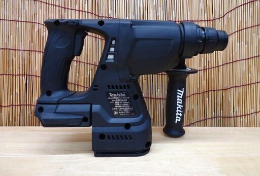 ソフトパープル makita マキタ 充電式ハンマドリル HR244D | ochge.org