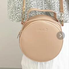 交渉中新品♪サークルショルダーbag