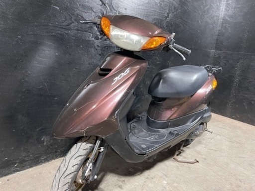 買取強化中！！★お支払い総額4.2万円★ ヤマハ ジョグ SA36J 4スト、インジェクション♪ 低燃費！ 通勤通学にオススメ！カスタムベースにも♪関東圏内即日配送可能です！