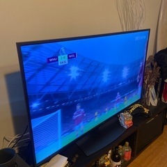 【美品✨】SHARP シャープ　50インチ　4K テレビ