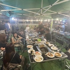 🍖今シーズンまだまだBBQするよー🍖