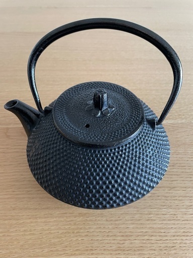 南部鉄器　急須