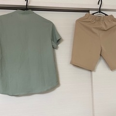 シャツとパンツ　サイズ 10Y (150cm) “SHEIN” - 子供用品