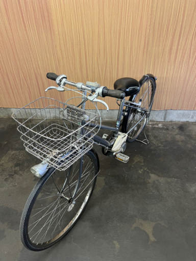 格安出品‼️電動自転車 BRIDGESTONE ACL 26インチ バッテリー・充電器 