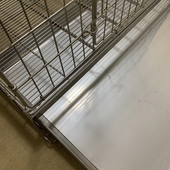 犬用ケージ】PROステンレスケージ LL－LSD 長面扉（915mm