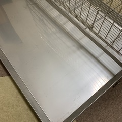 犬用ケージ】PROステンレスケージ LL－LSD 長面扉（915mm