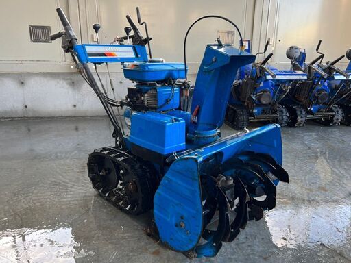 石狩市☆除雪機！YAMAHA/ヤマハ☆YSM560☆セル付き☆エンジン始動OK☆現状販売☆A0727