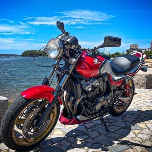 その他 CB400SB  NC39