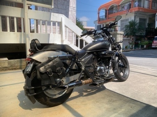 ホンダマグナ250  30万円