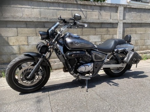 ホンダマグナ250  30万円