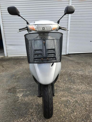 ホンダ ライブディオ 3500km 半透明仕様のホンダ・ライブDio ZX】iMac