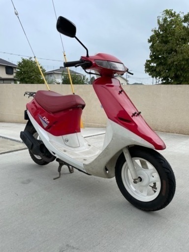 初期型/AF18/AF25ディオ用三連ダクト入りロングリアテールカウル AF18初期型DIO三連ダクト入りロングテールカウル/AF25 割引