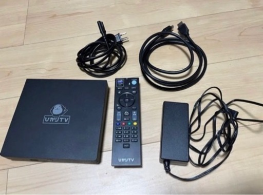 ひかりTV トリプルチューナー（4K対応）モデル ST-3400