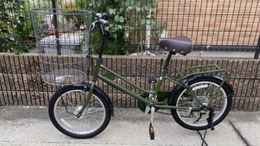 自転車❸6段変速 オートライト 大阪府内全域配達無料  引き取りに来て頂ける場合は値引きします