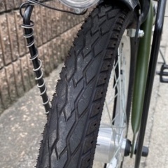 🚲自転車❸6段変速 オートライト 大阪府内全域配達無料  引き取りに来て頂ける場合は値引きします     
