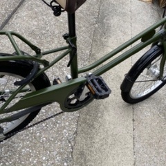 🚲自転車❸6段変速 オートライト 大阪府内全域配達無料  引き取りに来て頂ける場合は値引きします     