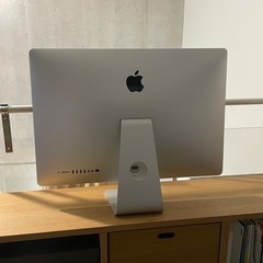 ワケアリ特価】iMac 5K 27inch / 32GB / 2TB Fusion