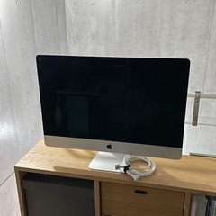【ワケアリ特価】iMac 5K 27inch / 32GB / ...