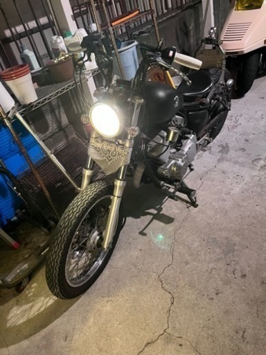 ビラーゴ250 アメリカンバイク  引き取り限定