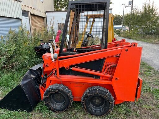 石狩市☆ジョブサン☆トヨタ☆SDK4☆トヨタショベルローダー 石狩市☆ジョブサン☆トヨタ☆SDK4☆トヨタショベルローダー