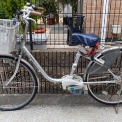 🚲自転車❻電動アシスト自転車  Panasonic 大阪府内全域...