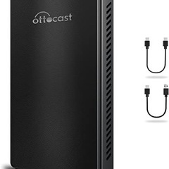 新品未使用　オットキャスト Carplay Android BOX  U2-PLUS