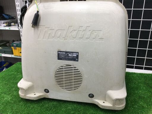 エコツール豊田インター店】Makita/マキタ 常圧エアコンプレッサー 