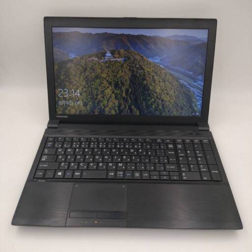 東芝　第3世代Core i5搭載　メモリ8G　SSD240G　CD/DVD Wifi対応　15.6インチ　テンキー　#150EB99