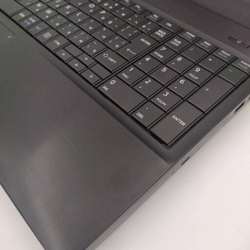 東芝 第3世代Core i5搭載 メモリ8G SSD240G CD/DVD Wifi対応 15.6