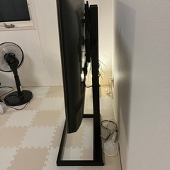 液晶テレビ（49インチ）テレビ台セット@取りに乗れる方限定