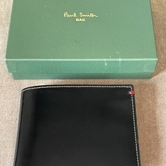 ポールスミス Paul Smith 二つ折り財布