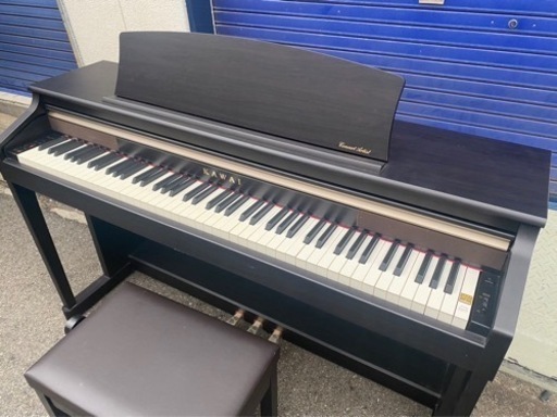 電子ピアノ KAWAI CA15R 2015年製 【公式通販】
