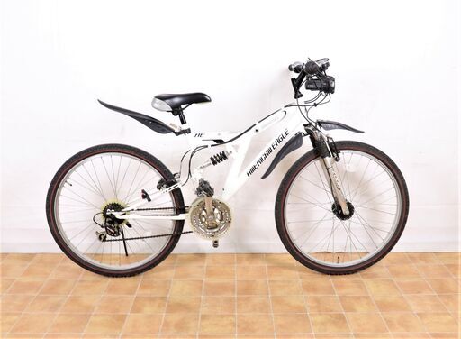 L91 Discovery AMERICAN EAGLE ディスカバリー アメリカンイーグル 自転車 マウンテンバイク 26インチ 6段変速 TA0602039499