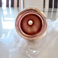 トロンボーンマウスピース　Willie's Marie L5 ピンクゴールド　美品 トロンボーンマウスピース Willie's Marie L5 ピンクゴールド 美品