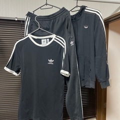 adidas アディダス セットアップ ジャージ