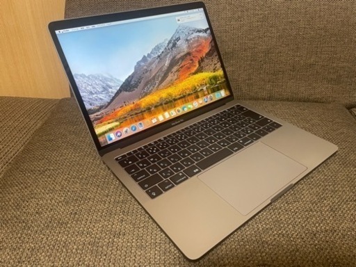 Macbook pro A1708 13インチ【超美品】