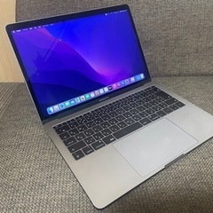 Macbook pro A1708 13インチ
