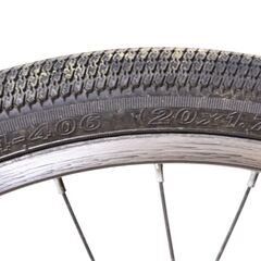 R94 rootone ルートワン MIRACLE LAB P-702-F3L 自転車 20インチ 3段変速 カゴ付き