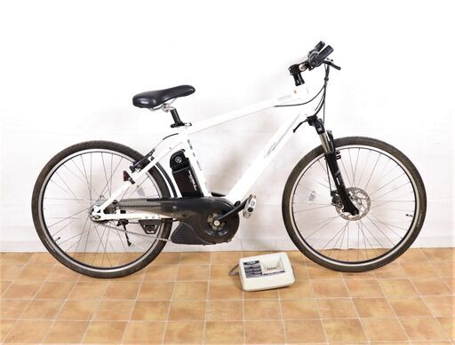 I95 YAMAHA Pas Brace ヤマハ 自転車 26インチ 8段変速 X641-1002753