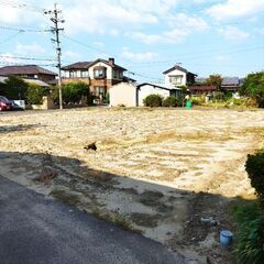 【貸地︰一宮市中島通】土地(約100坪)を貸します