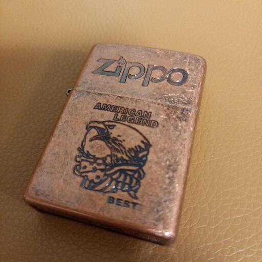 Zippo ⅩⅢ BRADFORD,PA