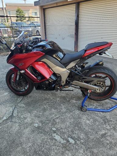 ニンジャ1000 Ninja1000車検あり