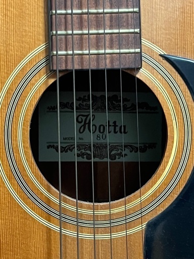 堀田楽器　ギター