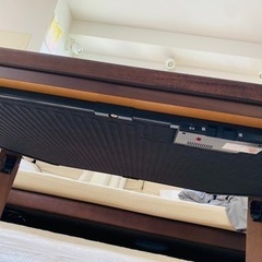 こたつ　高さ調整付き　KOIZUMI