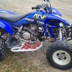 四輪バギー YFZ450 ヤマハ