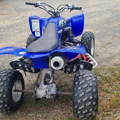 四輪バギー YFZ450 ヤマハ