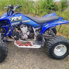 四輪バギー YFZ450 ヤマハ