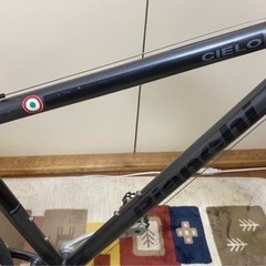 決定しました クロスバイク Bianchi